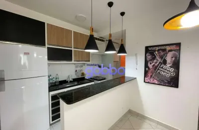 Apartamento com 2 dormitórios à venda, 54 m² por r$ 550.000 - itaguá - ubatuba/sp