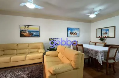 Apartamento com 3 dormitórios à venda, 80 m² por r$ 480.000,00 - centro - ubatuba/sp
