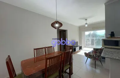 Apartamento com 2 dormitórios à venda, 70 m² por r$ 600.000,00 - itaguá - ubatuba/sp
