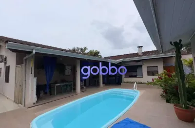 Casa com 3 dormitórios à venda, 180 m² por r$ 1.400.000 - parque vivamar - ubatuba/sp