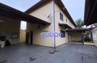 Casa com 3 dormitórios à venda, 165 m² por r$ 800.000 - itaguá - ubatuba/sp