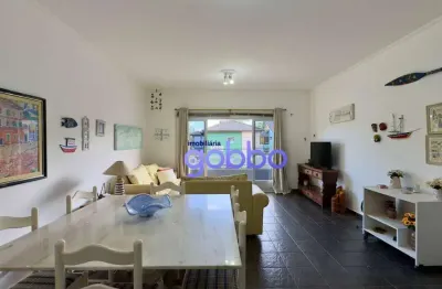 Apartamento com 3 dormitórios à venda, 90 m² por r$ 650.000 - tenório - ubatuba/sp