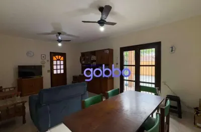 Casa com 3 dormitórios à venda, 190 m² por r$ 800.000 - toninhas - ubatuba/sp