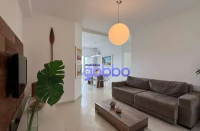 Apartamento com 2 dormitórios para alugar, 75 m² por R$ 4.000,00/mês - Itaguá - Ubatuba/SP