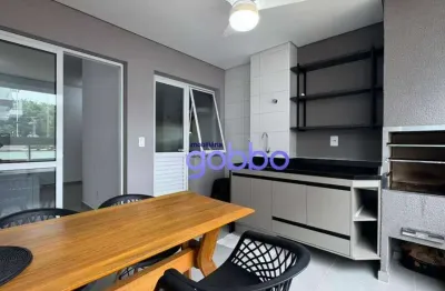 Apartamento com 2 dormitórios à venda, 63 m² por R$ 740.000,00 - Itaguá - Ubatuba/SP