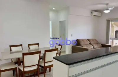 Apartamento com 2 dormitórios para alugar, 76 m² por R$ 4.500/mês - Itaguá - Ubatuba/SP