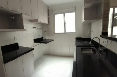 Lindo apartamento, semi mobiliado, Condomínio Santa Teresa