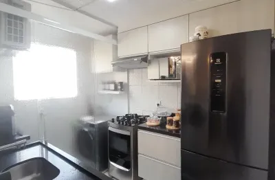 Lindo apartamento, pronto para morar, condomínio santa teresa jardim ansalca guarulhos. em frente a bauducco