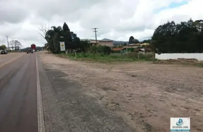 Terreno à venda na Pr 281, Centro, Agudos do Sul