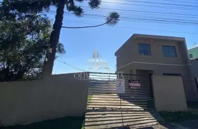 Casa com 3 quartos à venda na Av: Dom Pedro Ll, 1502, Florestal, Quatro Barras