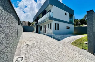 Casa com 3 quartos à venda na Rua Padre Gustavo Gian Pietro, Centro, Quatro Barras