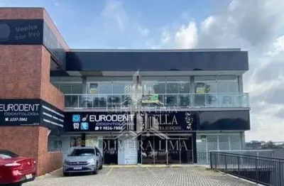 Sala comercial à venda na Avenida São Gabriel, São Gabriel, Colombo