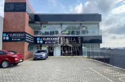 Sala comercial à venda na Avenida São Gabriel, São Gabriel, Colombo