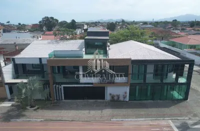 Casa para venda  no bairro santa terezinha em pontal do paraná