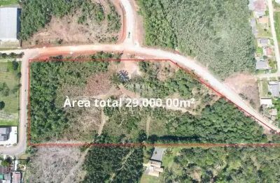 Terreno para venda  no bairro araçatuba em campina grande do sul