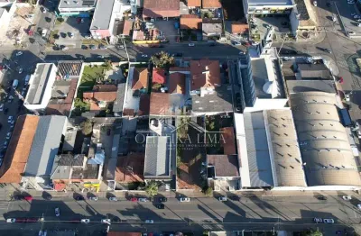 Terreno para venda  no bairro jardim paulista em campina grande do sul
