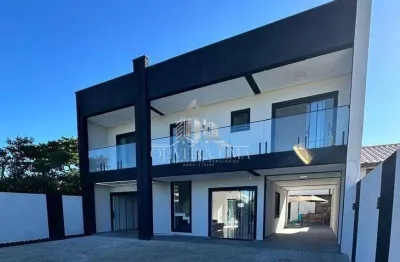 Casa com 1 quarto à venda na Avenida Vinte e Nove de Abril, 80, Centro, Guaratuba