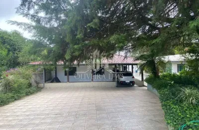 Chácara / sítio com 5 quartos à venda no Centro, Quitandinha 