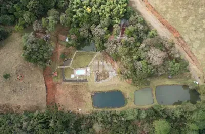 Chácara para venda  no bairro ribeirão do tigre em quatro barras