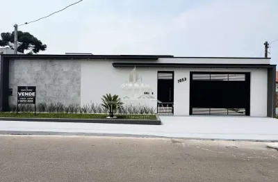 Casa com 3 quartos à venda na Rua Marechal Deodoro da Fonseca, 1053, Planta Araçatuba, Piraquara