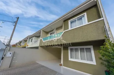 Casa com 2 quartos à venda na Rua Paulo Setúbal, Boqueirão, Curitiba