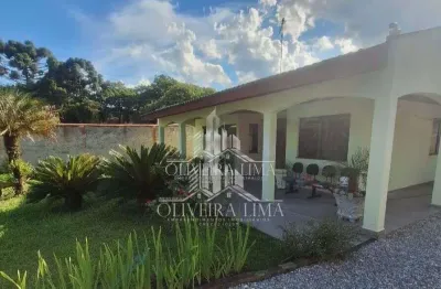 Chácara / sítio com 1 quarto à venda na Rua Comendador Orlando Ceccon, 171, Ribeirão das Onças, Colombo