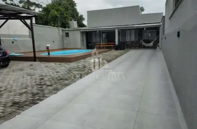 Casa com 2 quartos à venda na Avenida Dom Henrique II, São José, Itapoá