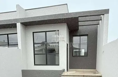 Casa com 3 quartos à venda na Avenida Prefeito Domingos Mocelin Neto, Borda do Campo, Quatro Barras