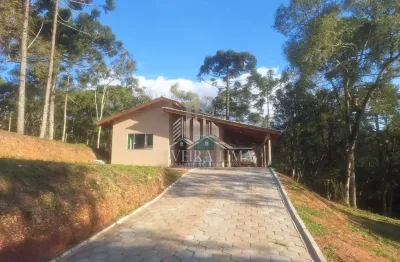 Chácara / sítio com 3 quartos à venda na Rua Afonso Strapasson, Roseira, Colombo