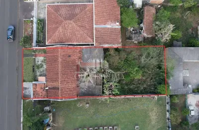 Terreno para venda  no bairro jardim paulista em campina grande do sul