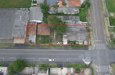 Terreno à venda na Rua Augusto Staben, Jardim Paulista, Campina Grande do Sul