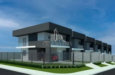 Casa com 3 quartos à venda na Rua Padre Gustavo Gian Pietro, 1000, Centro, Quatro Barras