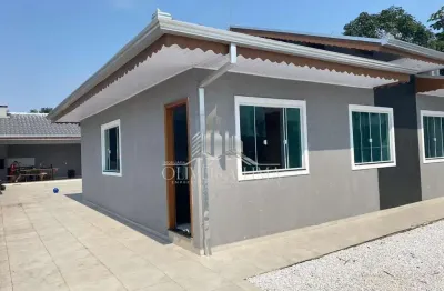 Casa com 3 quartos à venda na Avenida Vinte e Nove de Abril, Balneário Eliane, Guaratuba