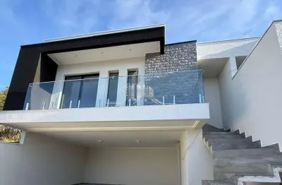 Casa com 3 quartos à venda na Pedro Gustavo Gian Pietro, Centro, Quatro Barras