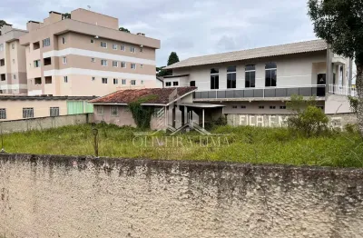 Terreno à venda na Rua Dom Pedro Ii, Centro, Quatro Barras