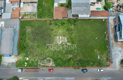 Terreno para venda  no bairro jardim paulista em campina grande do sul