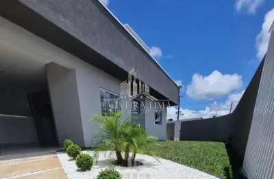 Casa com 2 quartos à venda na Avenida Uirapuru, 510, Jardim Cláudia, Pinhais