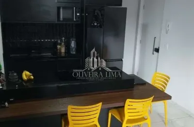 Apartamento com 2 quartos à venda na Av. Dom Pedro, Centro, Quatro Barras