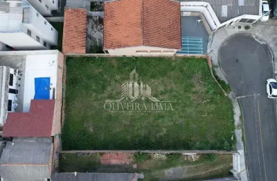 Terreno à venda no Centro, Quatro Barras 