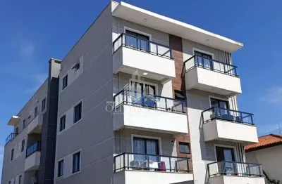 Apartamento com 3 quartos à venda na Rua Congo, 114, Pineville, Pinhais
