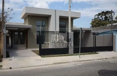 Casa com 3 quartos à venda na Rua Rio Piraí, 00, Iguaçu, Fazenda Rio Grande