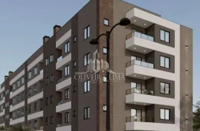 Apartamento com 3 quartos à venda na Rua Bom Jesus, 150, Weissópolis, Pinhais