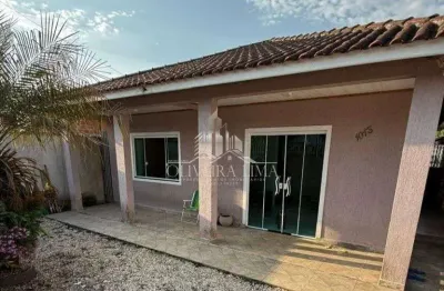 Casa com 2 quartos à venda na Av. São João, 1013, Centro, Campina Grande do Sul
