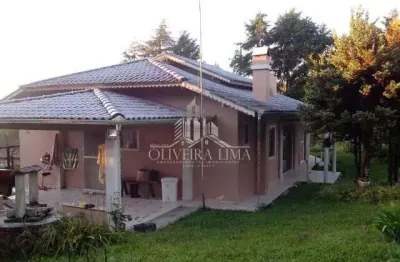 Chácara / sítio com 3 quartos à venda no Taquara Lisa, Agudos do Sul 