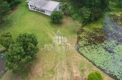 Chácara para venda  no bairro ribeirão do tigre em quatro barras