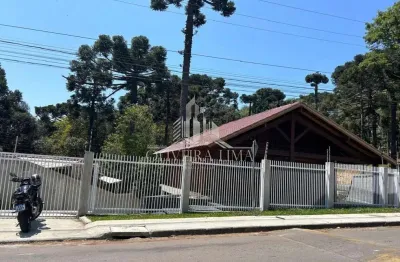 Casa com 2 quartos à venda na Rua Vicente Vidolin, 777, Palmitalzinho, Quatro Barras