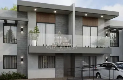 Apartamento com 3 quartos à venda na Avenida Dom Pedro Ii, 1, Centro, Quatro Barras