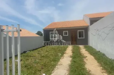 Casa com 3 quartos à venda na Rua Jerônimo Alberti, Rio Verde, Colombo