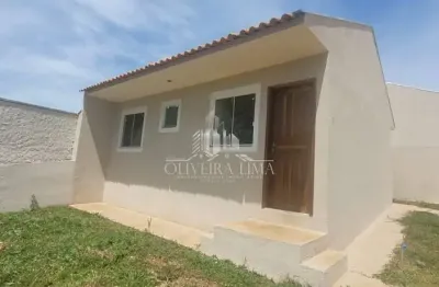 Casa com 3 quartos à venda na Rua Saara, 332, Rio Verde, Colombo