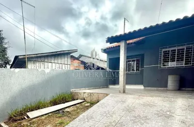 Casa para venda  no bairro jardim araçatuba em campina grande do sul